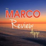 The Marco Review Visitor Guide icon