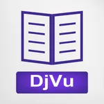 DjVu Reader Pro icon