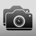 Self Timer - Multi shot photo icon