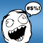 Video Rage Faces - Make Funny Memes & Rage Comics icon