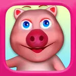 My Virtual Pet Pig Oinky icon