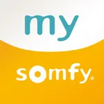 Somfy myLink icon