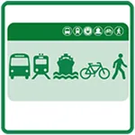 Transporte de Andalucía icon