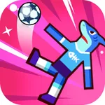 Happy Soccer Physics icon