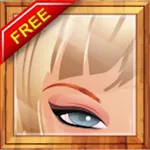 Hairy Eyebrow Plucking Salon Game - Beautiful brows for trendy princess pou girls FREE icon