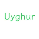 Uyghur Latin Yëziqi icon