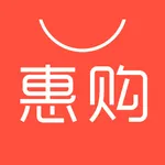 惠购网-搜淘宝优惠券的网购省钱 icon