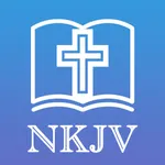 NKJV Bible (Audio & Book) icon