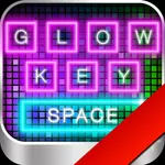 Glow Keyboard Customize Theme icon