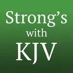 Strong's Concordance with KJV icon