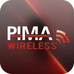 PIMA Wireless Visual Verification Alarm Systems icon