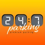 247 Parking icon