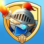 Crazy Kings Tower Defense Game icon