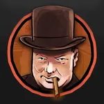 Think Like Churchill icon