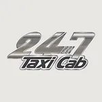 24/7 Taxi Cab icon