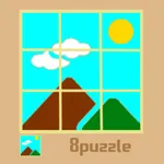 8 Puzzle Game icon