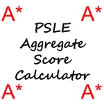 PSLE Aggregate Calculator icon