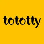 tototty - すきま時間に本気のtoto予想 icon