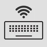 Wifi Keyboard icon