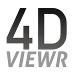 4D VIEWR - 4D Viewer App icon