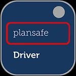 plansafe Driver icon