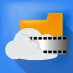 Folder Video Player (+Cloud) icon