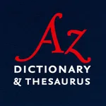 Collins Dictionary+Thesaurus icon