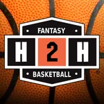 H2H Fantasy Basketball icon