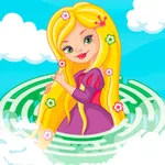 Rapunzel Mazes Games icon