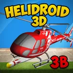 Helidroid 3B: 3D RC Helicopter icon