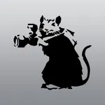Banksy Street Art Treasure Map icon