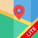 My Location Manager Lite icon