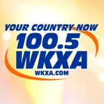 100.5 WKXA icon