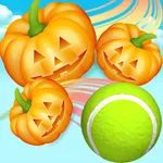 Ball Tossing Pumpkin vs Tennis icon