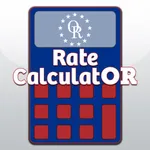 Rate CalculatOR by ORTIG icon