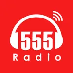 555Radio icon