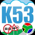 The K53 Learner's Test App icon