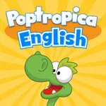 Poptropica English Word Games icon