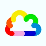 Cloud Photo Viewer: Cast to TV icon