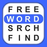 Word Search and Find - Search for Animals, Baby Names, Christmas, Food and more! icon