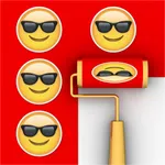 Emoji Doodle - Keyboard icon