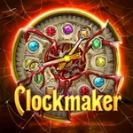 Clockmaker: Mystery Match 3 icon