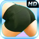 Butt Fitness: Buttocks, Glutes & Fit Booty Workout icon