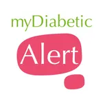 Diabetes App - myDiabeticAlert icon