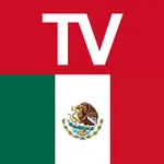 ► TV programación México icon