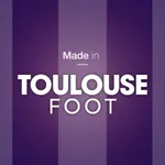 Foot Toulouse icon