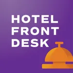 Hotel Front Desk icon