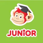 Monkey Junior - Learn to Read icon