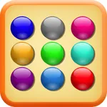 Bubble Connect (Best Free Puzzle Addictive Game for Boys and Girls) icon