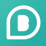 Beautiful BubbleText Keyboard icon